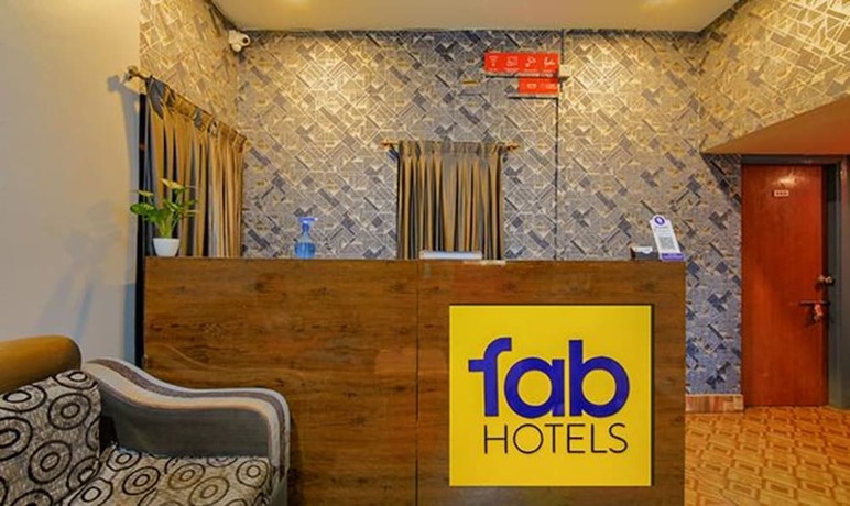 Imagen general del Hotel Fabexpress Crystal Stay. Foto 12