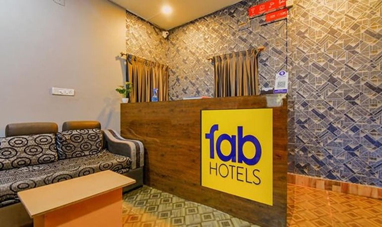 Imagen general del Hotel Fabexpress Crystal Stay. Foto 13
