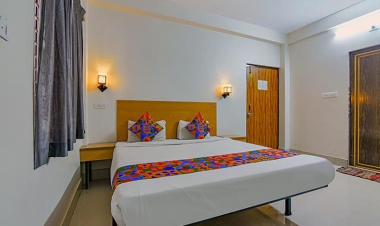 Imagen general del Hotel Fabexpress Crystal Stay. Foto 14