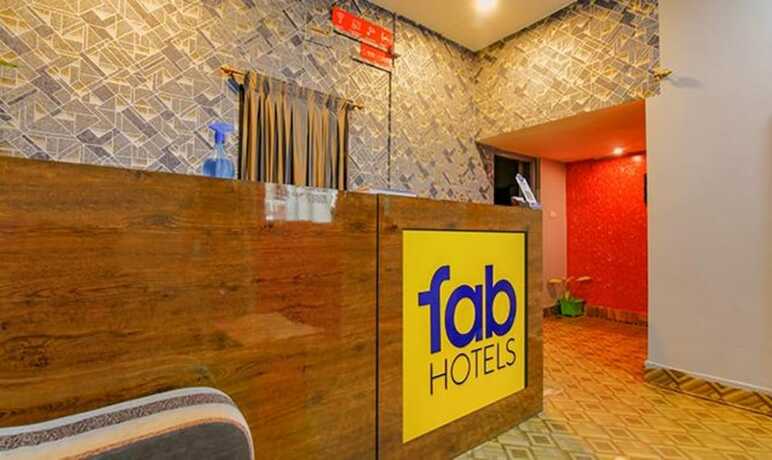 Imagen general del Hotel Fabexpress Crystal Stay. Foto 15