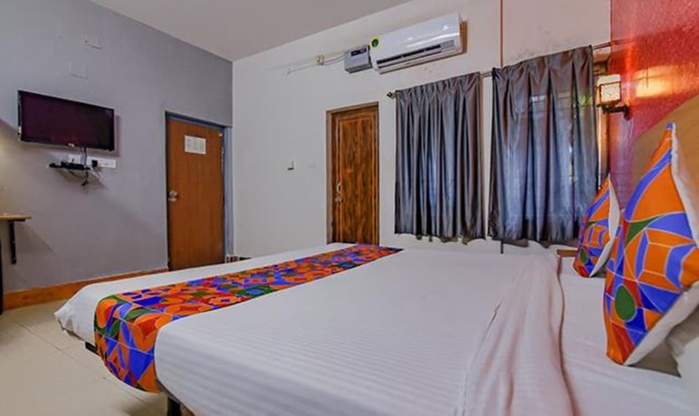 Imagen general del Hotel Fabexpress Crystal Stay. Foto 17