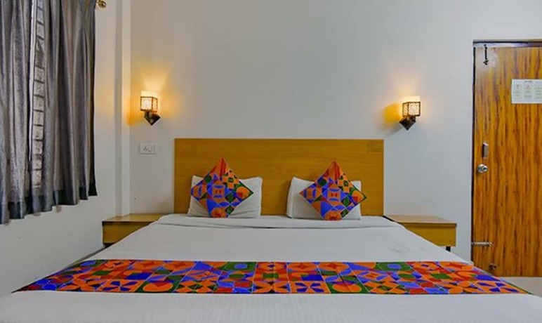 Imagen de la habitación del Hotel Fabexpress Crystal Stay. Foto 20