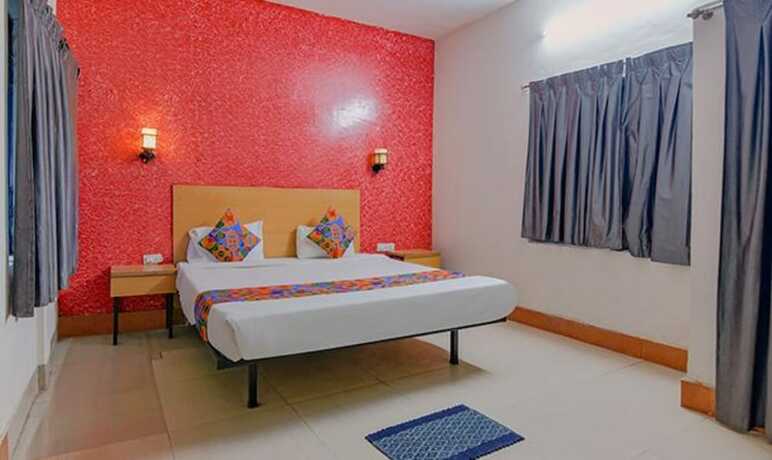 Imagen general del Hotel Fabexpress Crystal Stay. Foto 18