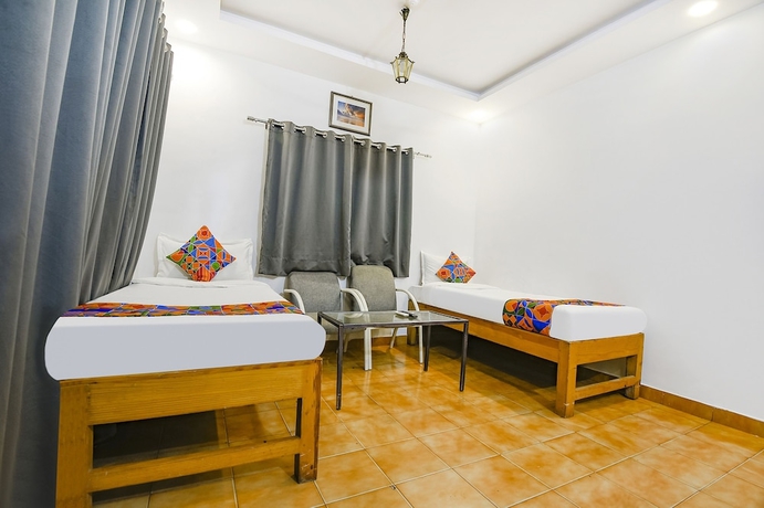 Imagen de la habitación del Hotel Fabexpress Devine Hospitality. Foto 2