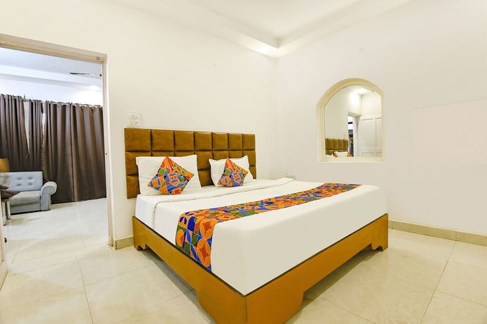 Imagen de la habitación del Hotel Fabexpress Devine Hospitality. Foto 4