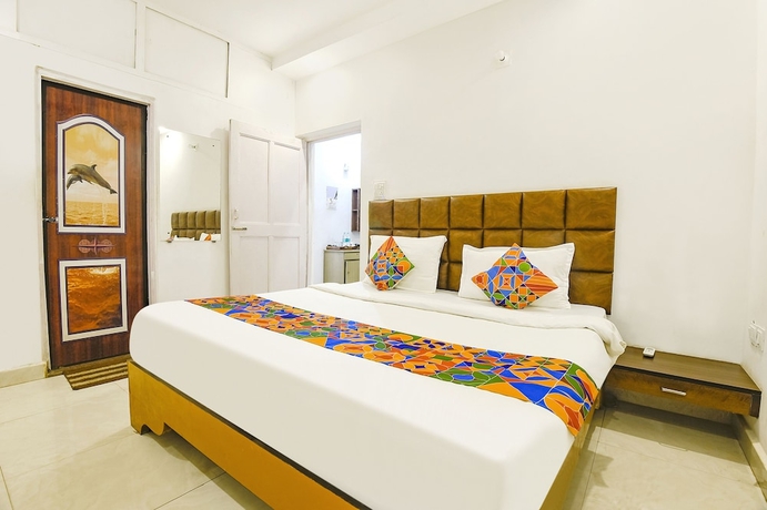 Imagen de la habitación del Hotel Fabexpress Devine Hospitality. Foto 5