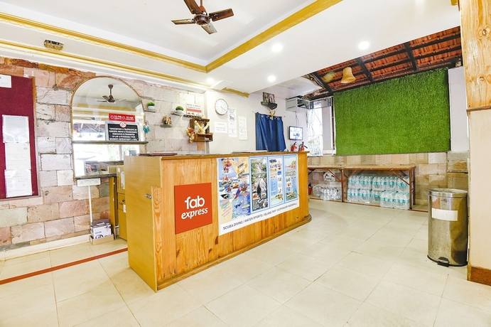 Imagen de los interiores del Hotel Fabexpress Devine Hospitality. Foto 18