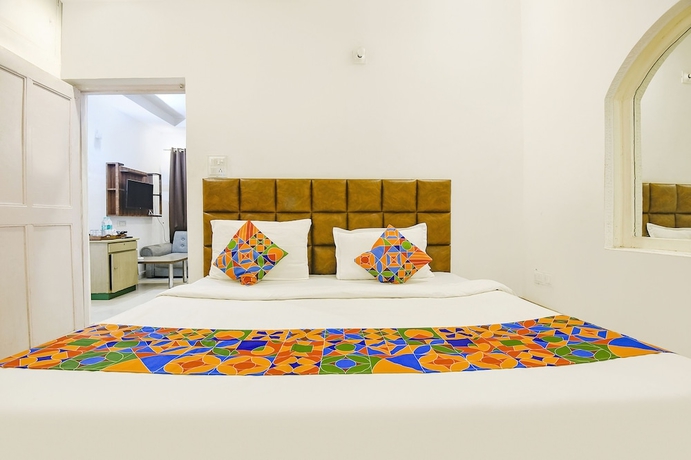 Imagen de la habitación del Hotel Fabexpress Devine Hospitality. Foto 9