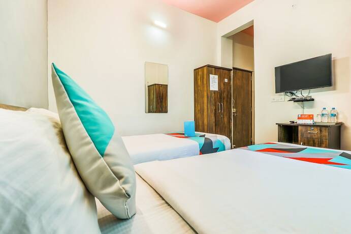 Imagen general del Hotel Fabexpress Diamond Residency. Foto 2
