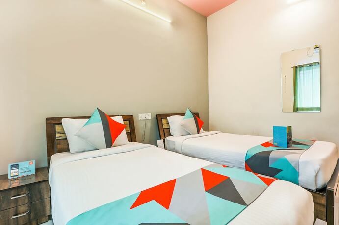 Imagen general del Hotel Fabexpress Diamond Residency. Foto 3