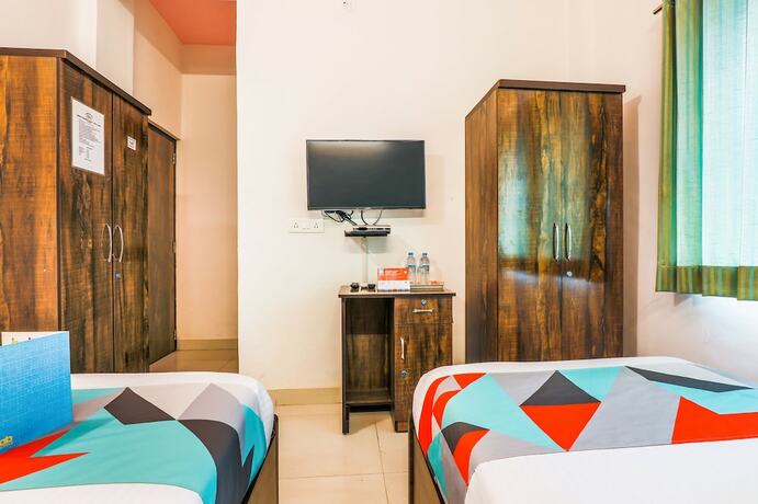 Imagen general del Hotel Fabexpress Diamond Residency. Foto 4