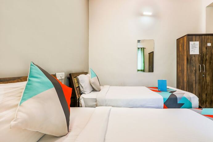 Imagen general del Hotel Fabexpress Diamond Residency. Foto 5