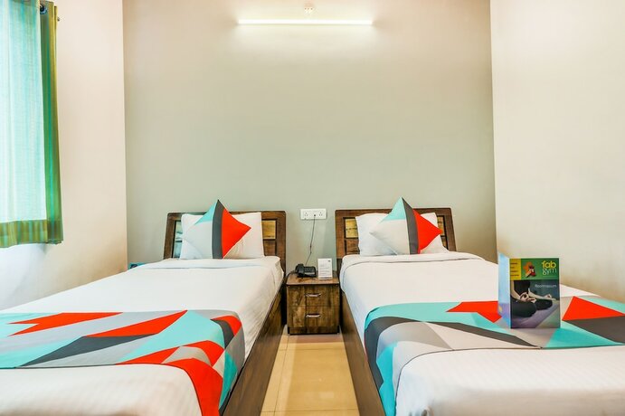 Imagen general del Hotel Fabexpress Diamond Residency. Foto 6