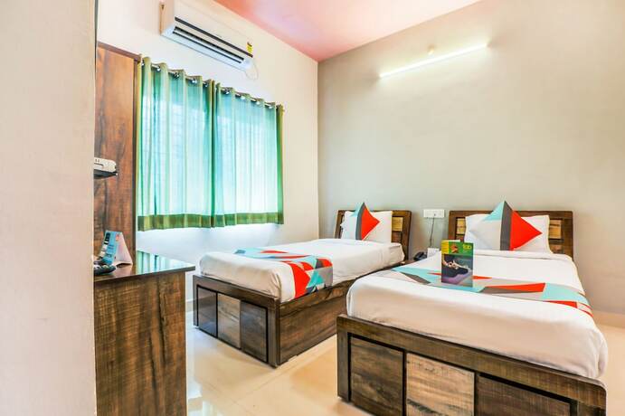 Imagen general del Hotel Fabexpress Diamond Residency. Foto 8