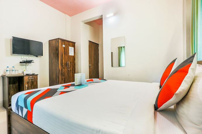 Imagen general del Hotel Fabexpress Diamond Residency. Foto 10
