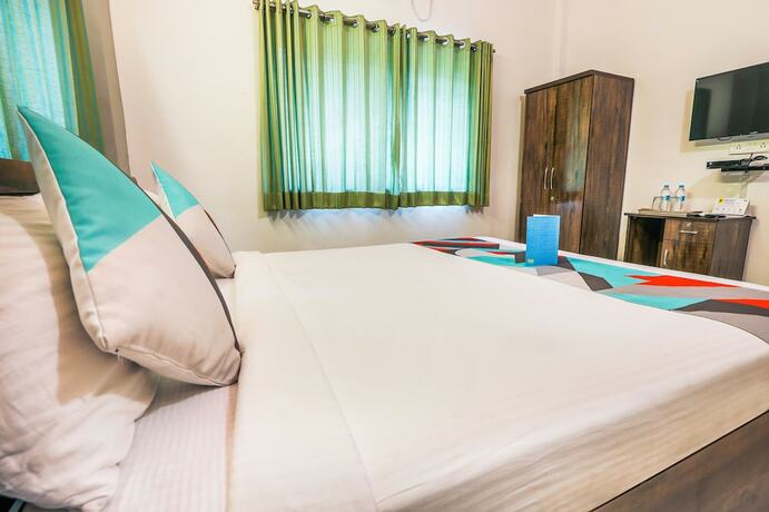 Imagen general del Hotel Fabexpress Diamond Residency. Foto 11