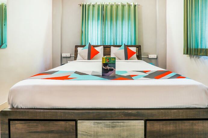 Imagen general del Hotel Fabexpress Diamond Residency. Foto 12