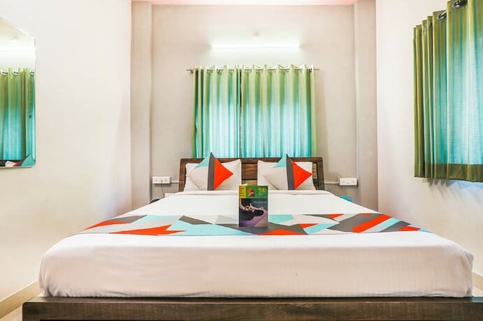 Imagen general del Hotel Fabexpress Diamond Residency. Foto 13