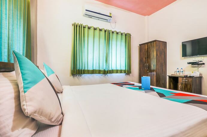 Imagen general del Hotel Fabexpress Diamond Residency. Foto 15