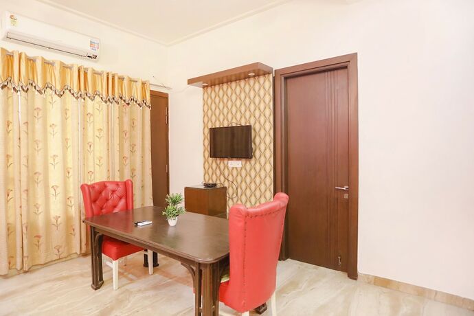 Imagen general del Hotel Fabexpress Divine Inn. Foto 4