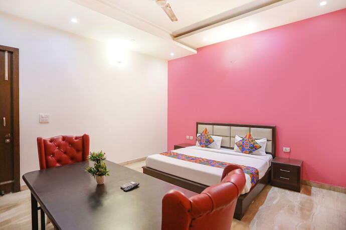 Imagen general del Hotel Fabexpress Divine Inn. Foto 5