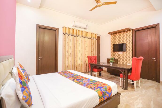 Imagen general del Hotel Fabexpress Divine Inn. Foto 6