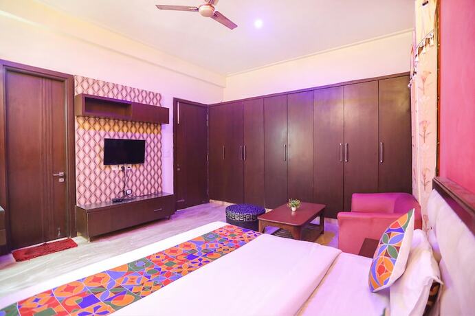 Imagen general del Hotel Fabexpress Divine Inn. Foto 7