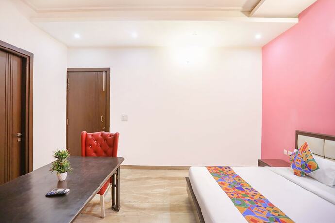 Imagen general del Hotel Fabexpress Divine Inn. Foto 13