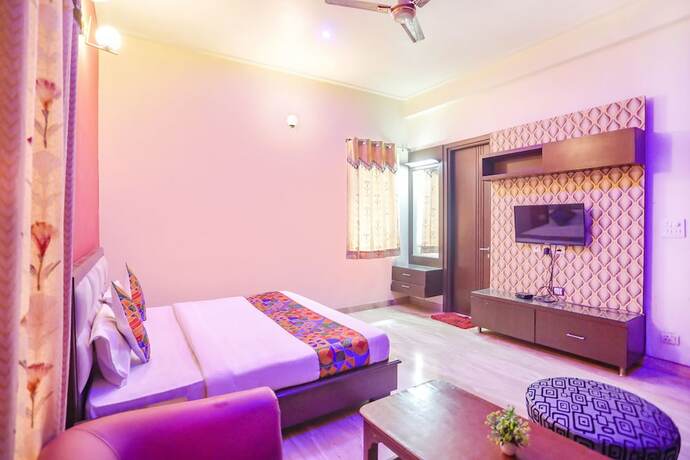 Imagen general del Hotel Fabexpress Divine Inn. Foto 15