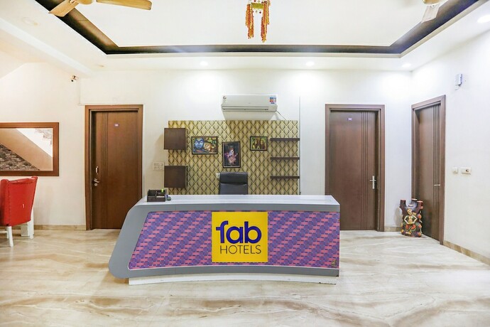 Imagen general del Hotel Fabexpress Divine Inn. Foto 16