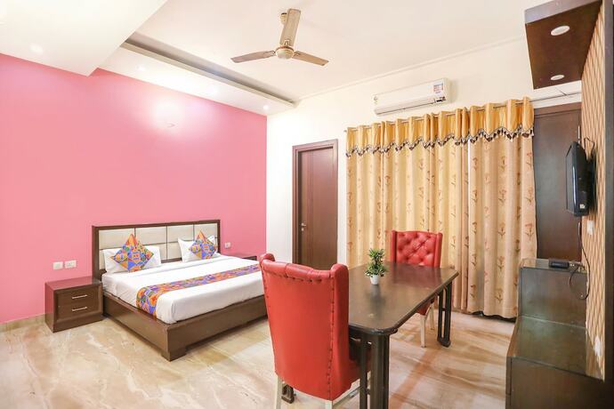 Imagen general del Hotel Fabexpress Divine Inn. Foto 17