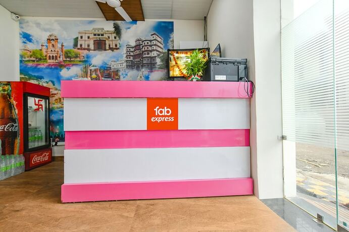 Imagen general del Hotel Fabexpress Dream Paradise. Foto 4