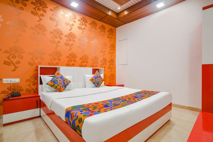 Imagen de la habitación del Hotel Fabexpress Dream Paradise. Foto 19