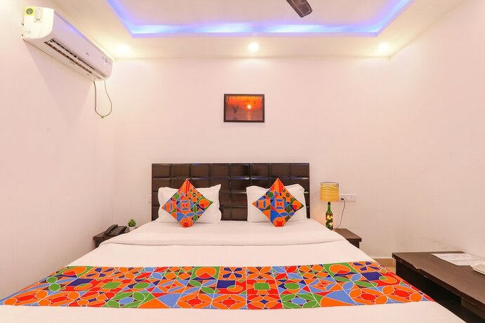 Imagen de la habitación del Hotel Fabexpress Elite Inn. Foto 19