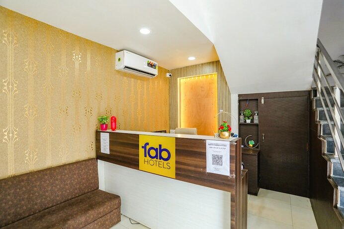 Imagen general del Hotel Fabexpress Elysian Palace. Foto 7