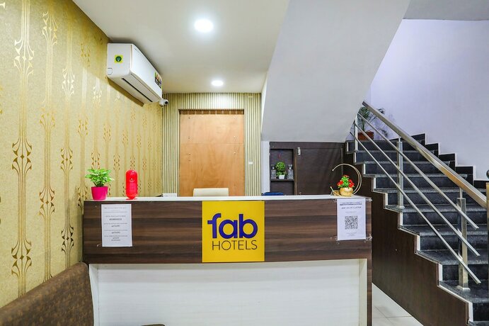 Imagen general del Hotel Fabexpress Elysian Palace. Foto 15