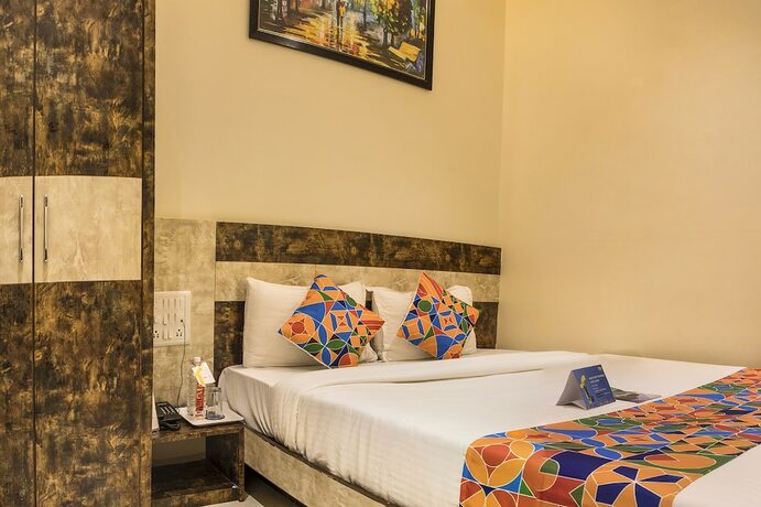 Imagen general del Hotel Fabexpress Embassy Grand. Foto 5