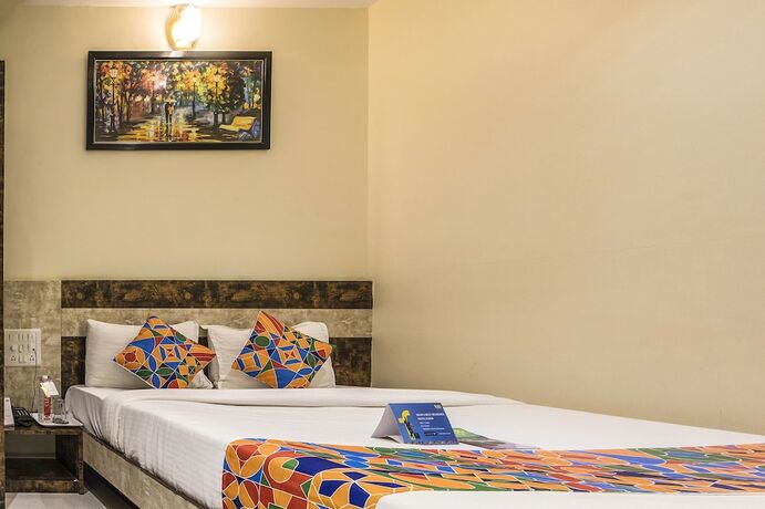 Imagen general del Hotel Fabexpress Embassy Grand. Foto 6