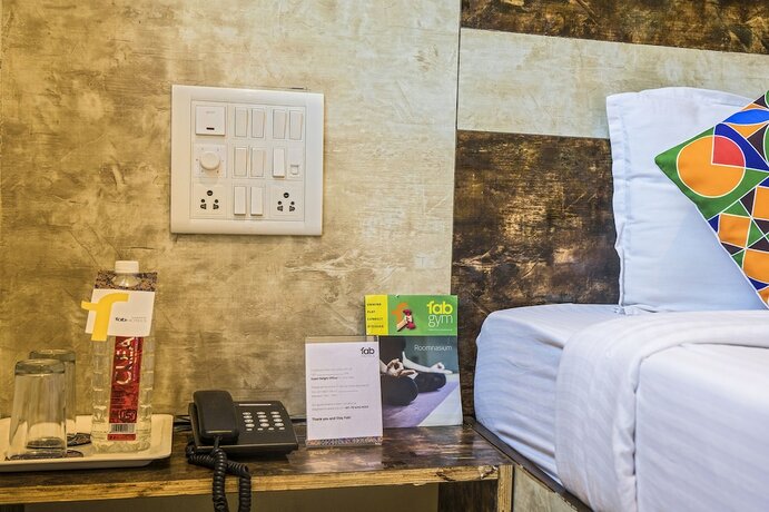 Imagen general del Hotel Fabexpress Embassy Grand. Foto 11