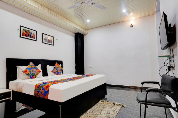 Imagen general del Hotel Fabexpress Gauri Shree. Foto 5