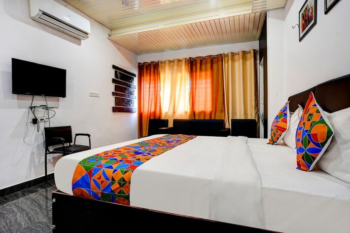 Imagen general del Hotel Fabexpress Gauri Shree. Foto 6
