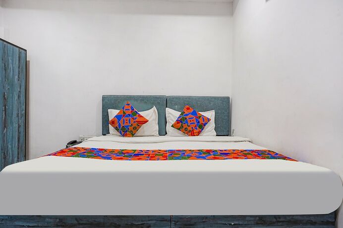Imagen general del Hotel Fabexpress Gauri Shree. Foto 7
