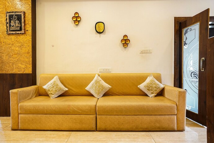 Imagen general del Hotel Fabexpress Gauri Shree. Foto 8