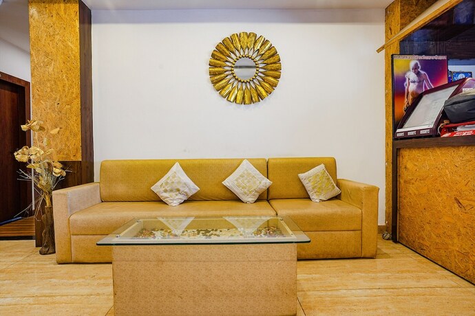Imagen general del Hotel Fabexpress Gauri Shree. Foto 13