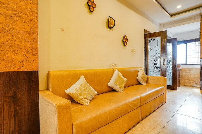 Imagen general del Hotel Fabexpress Gauri Shree. Foto 15