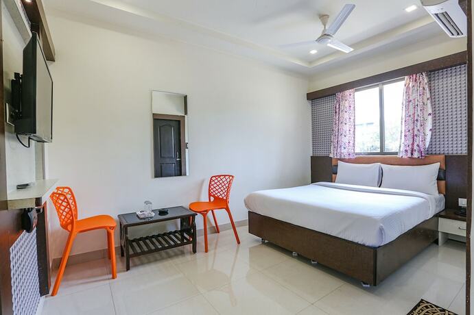 Imagen general del Hotel Fabexpress Geeta Palace. Foto 2