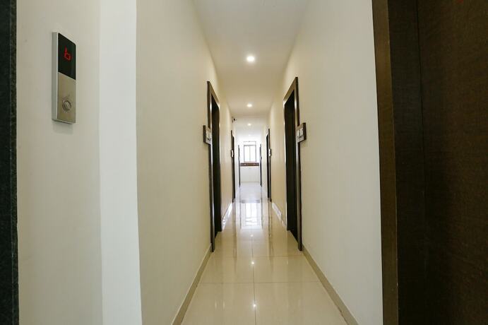 Imagen general del Hotel Fabexpress Geeta Palace. Foto 4