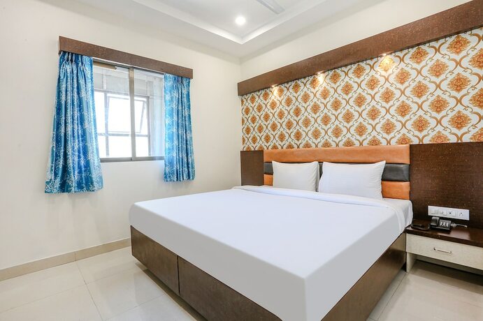 Imagen general del Hotel Fabexpress Geeta Palace. Foto 8