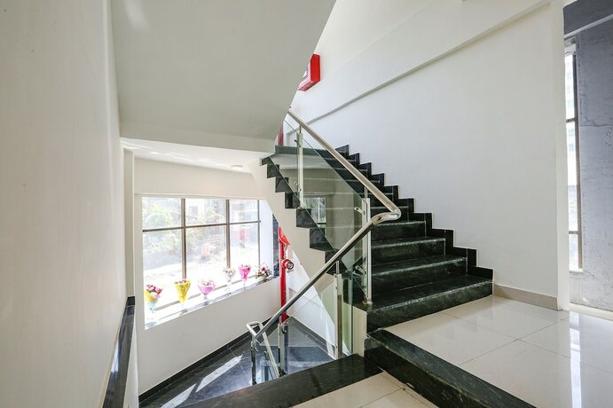 Imagen general del Hotel Fabexpress Geeta Palace. Foto 10