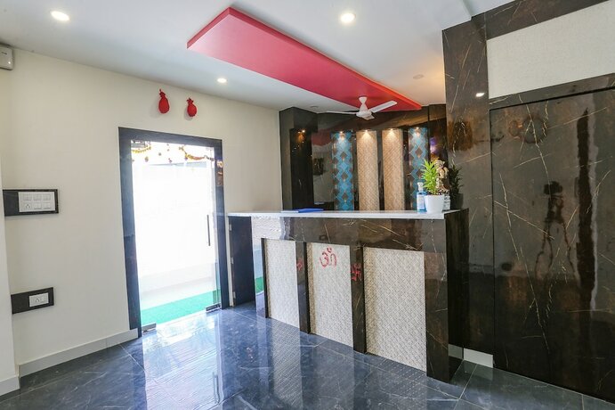 Imagen general del Hotel Fabexpress Geeta Palace. Foto 12